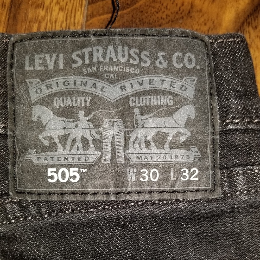 Levi's 505 - image 5